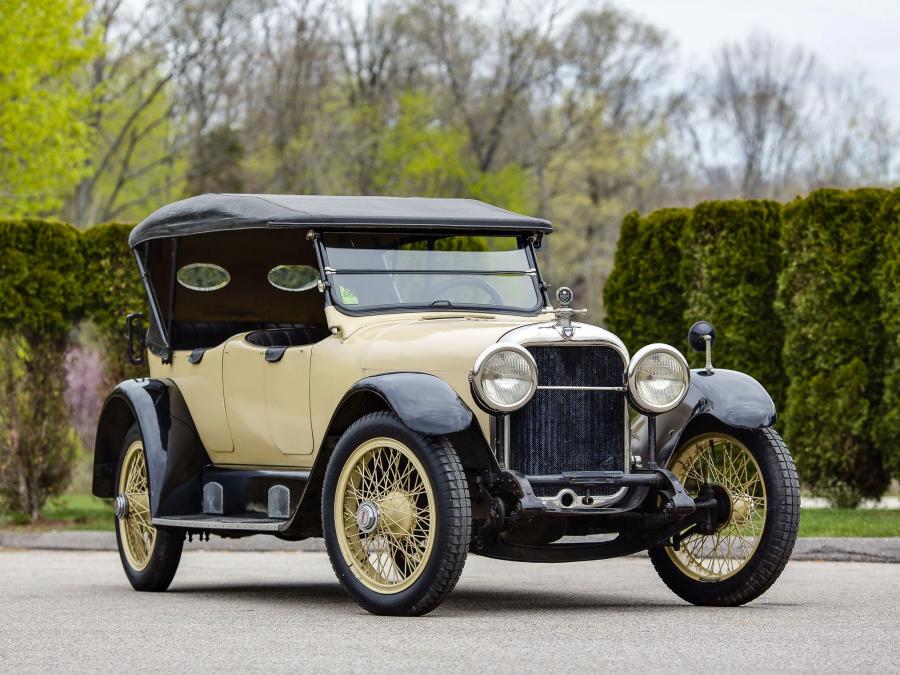  Mercer Series 5 Sporting 1920 года  (фото 1 из 7)